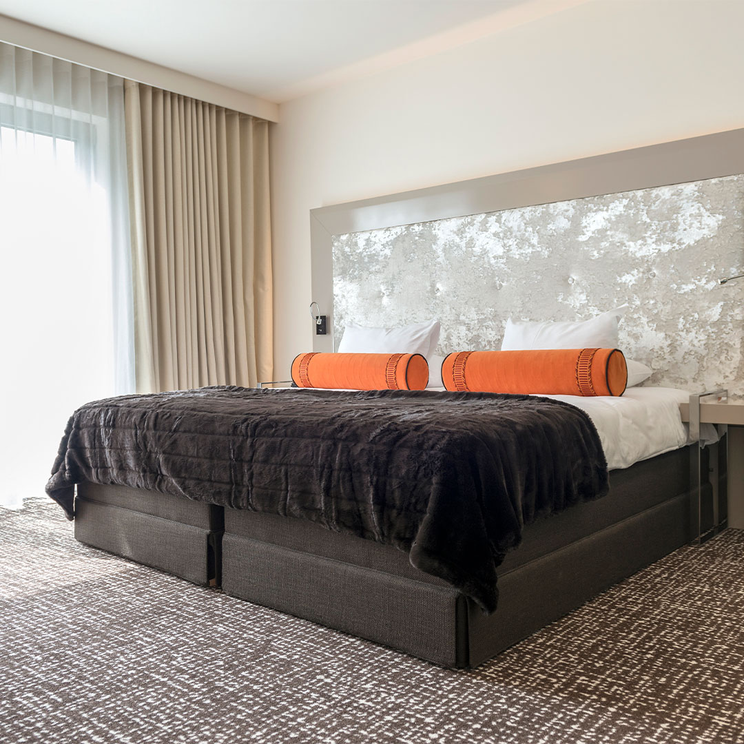 Chambre Confort avec Terrasse Nouvel An
