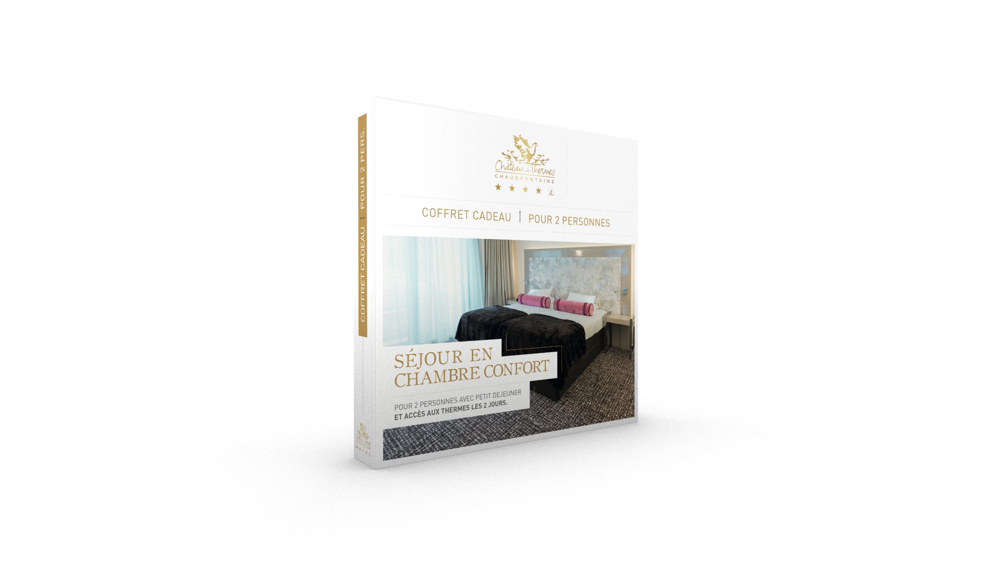 Séjour en Chambre Confort