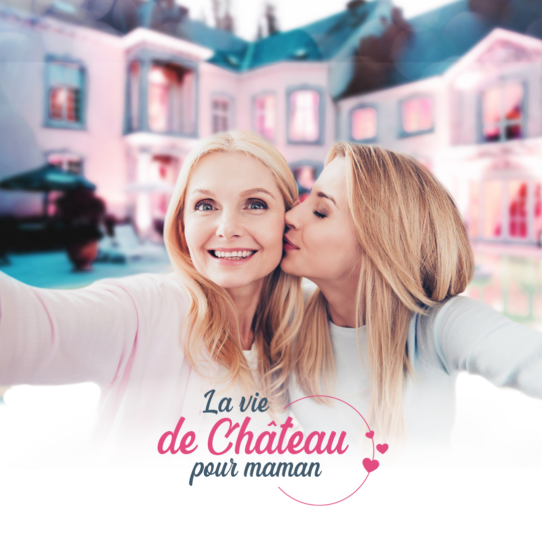 Séjour avec ma maman (Prix pour 2 personnes)