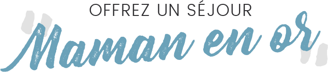 Maman en or