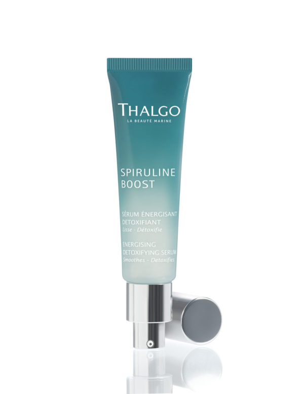 SERUM ENERGISANT DETOXIFIANT SPIRULINE BOOST