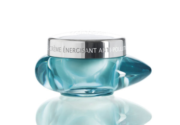 Anti-pollution gel cream
