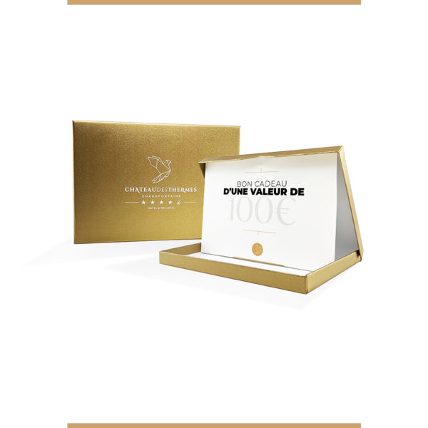 Gift card - 100€