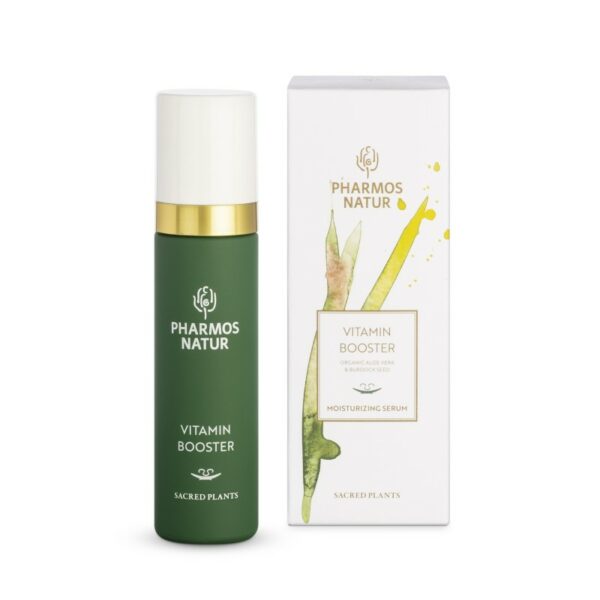 VITAMIN BOOSTER ALOE VERA