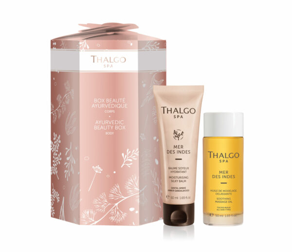 BOX BEAUTE AYURVEDIQUE THALGO