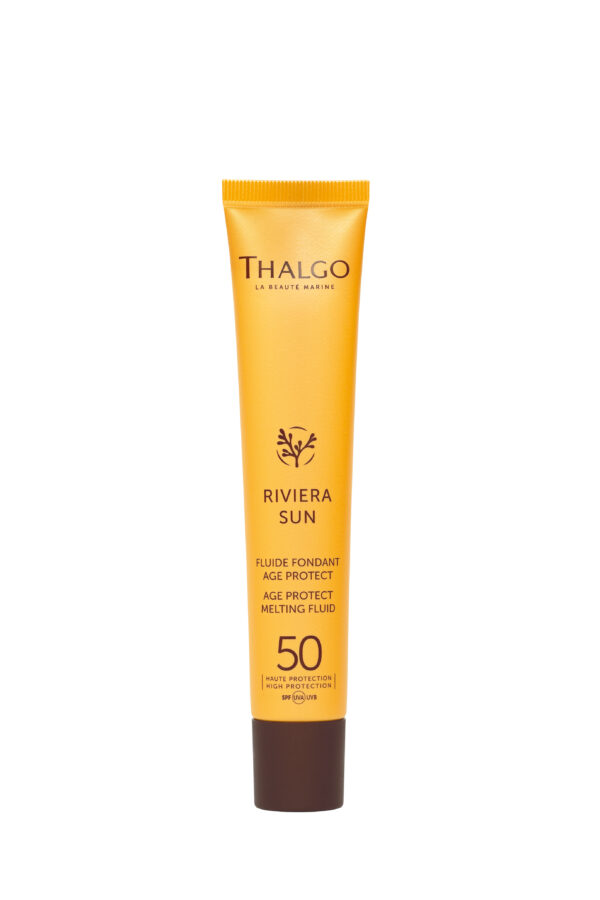 FLUIDE FONDANT AGE PROTECT SPF50