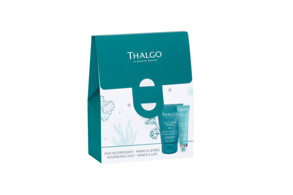 DUO NOURRISSANT MAINS ET LEVRES THALGO